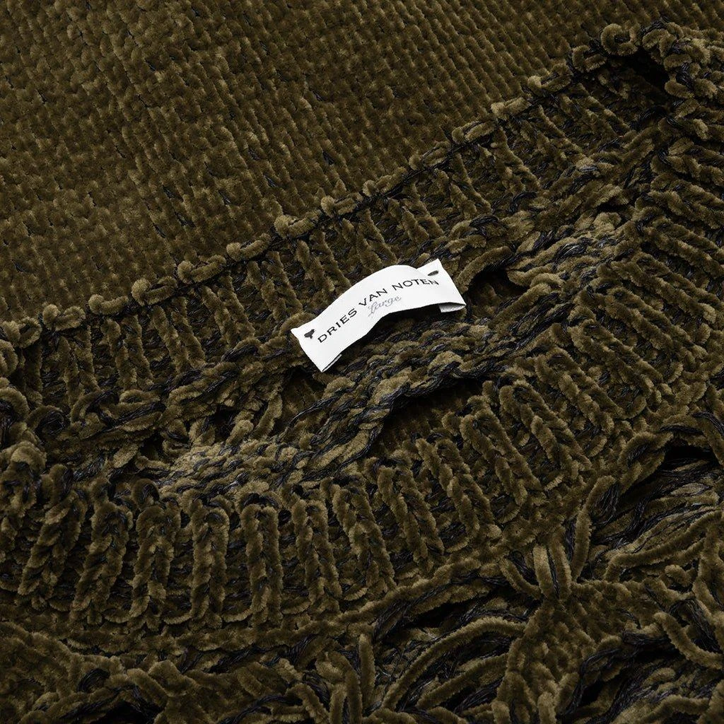 Dries Van Noten Dries Van Noten Distressed Knit Jumper 3
