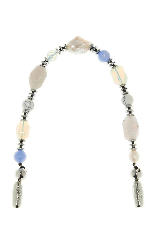 Ossa Ossa Coil Phone Strap Wristlet - Moda Operandi 1