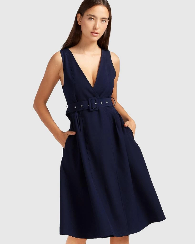 Belle&Bloom Miss Independence Midi Dress 5