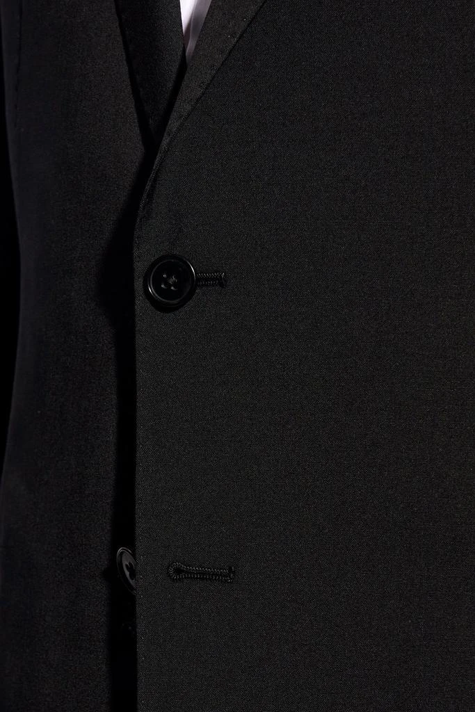 Emporio Armani Emporio Armani Single-Breasted Tailored Suit 5