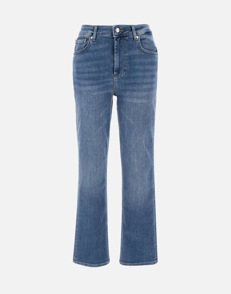 LIU •JO Straight jeans 1