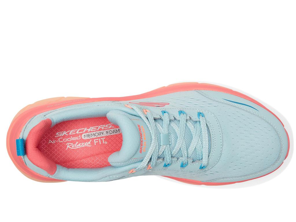 SKECHERS D'Lux Walker 2.0 Neon Sites