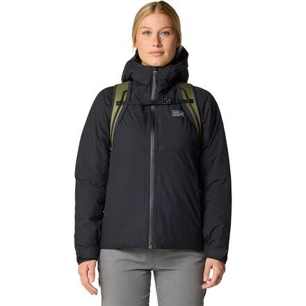 Mountain Hardwear Stretch Ozonic Insulated Jacket - Women's 4