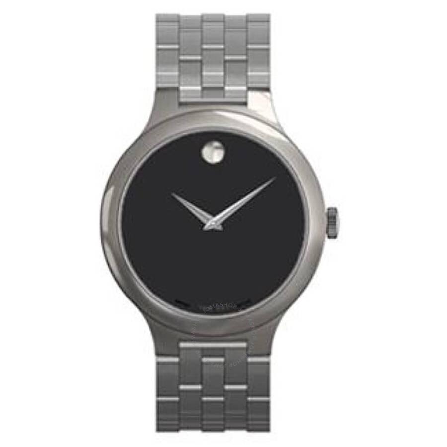 Movado veturi men's watch online