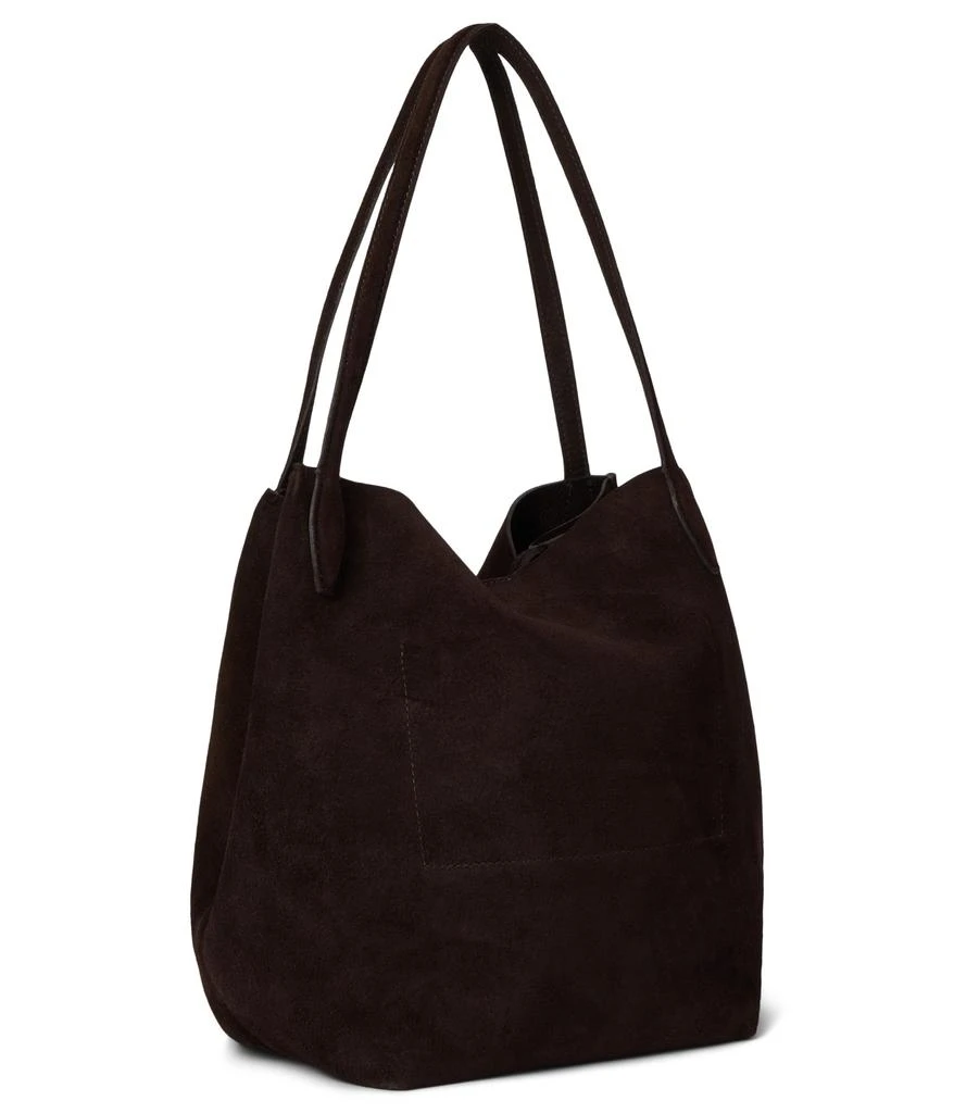 Madewell Suede Soft Grain Shopper 2