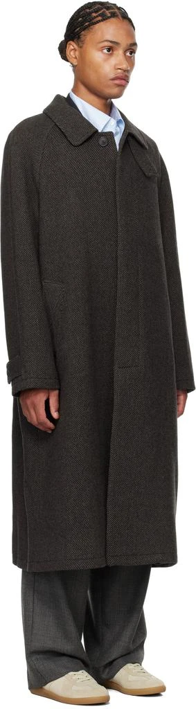 mfpen Brown Installation Coat 2