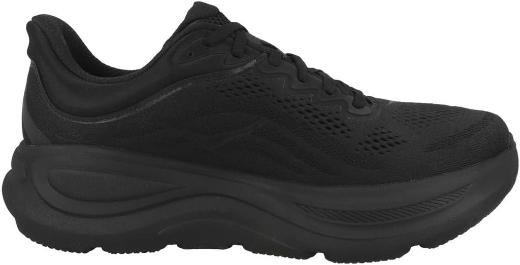 Hoka One One Bondi 9 Mens Running Shoe - Black