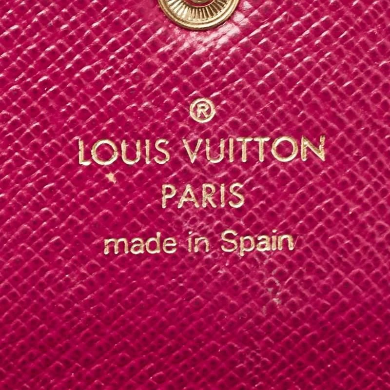 Louis Vuitton Louis Vuitton Monogram Canvas Rosalie Coin Purse 9