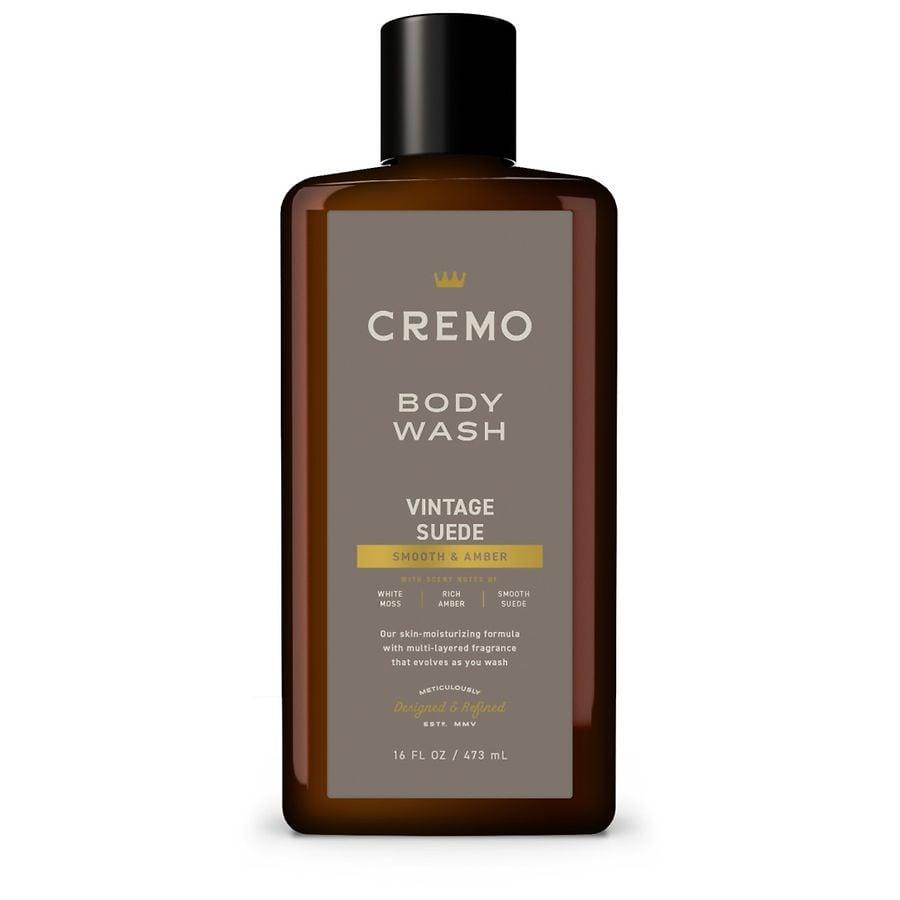 Cremo Rich-Lathering Body Wash for Men