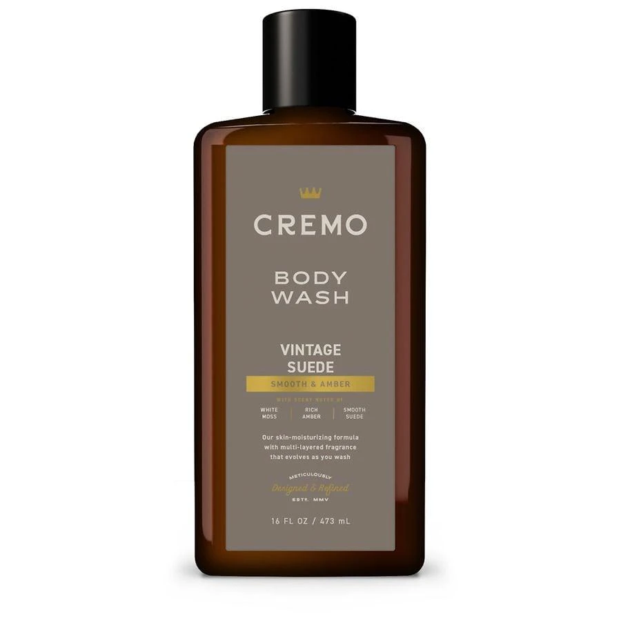 Cremo Body Wash 1