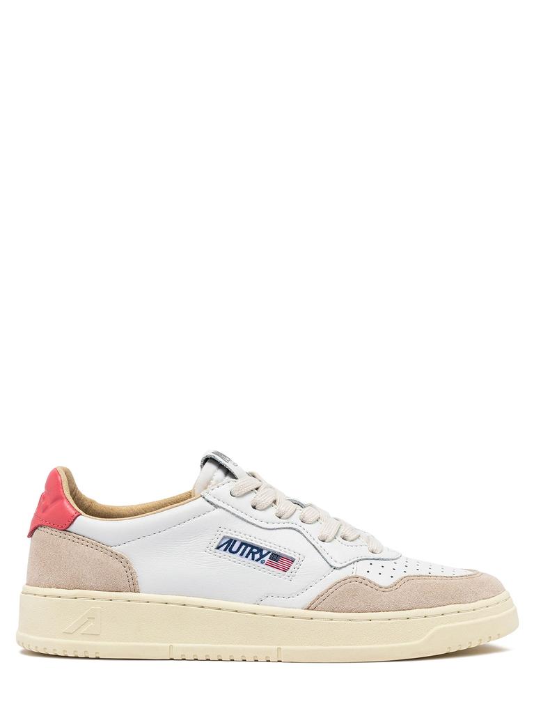 Autry Autry Medalist Low Sneakers