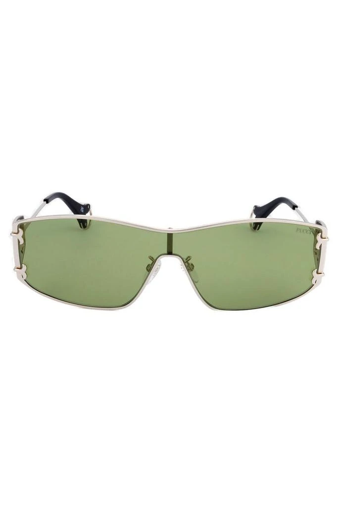 Emilio Pucci Shield Colored Frame sunglasses Emilio Pucci Shield Frame Sunglasses – On Sale Now with Up  main image 3