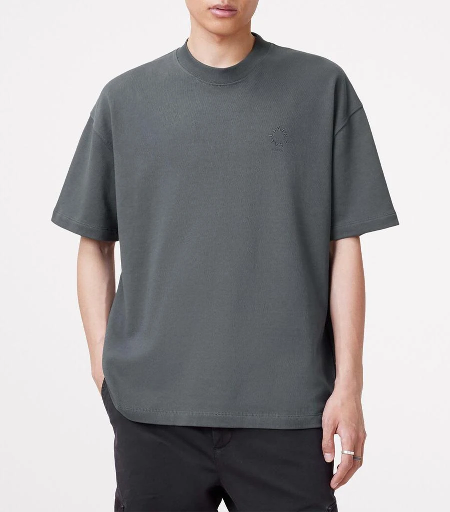 ALL SAINTS Cotton Haven T-Shirt 4