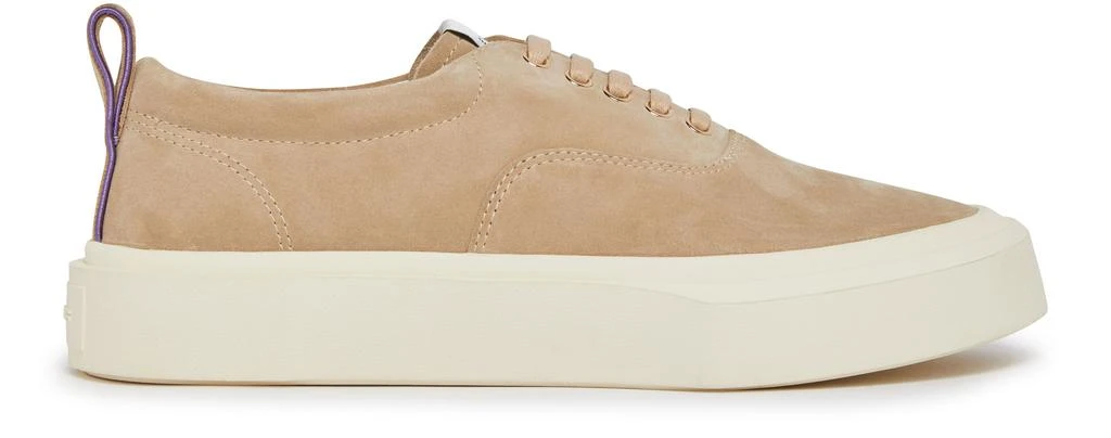 Eytys Mother II Suede Dune sneakers 2