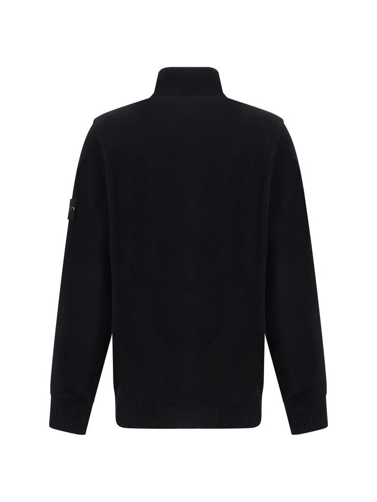 Stone Island Cardigan 2