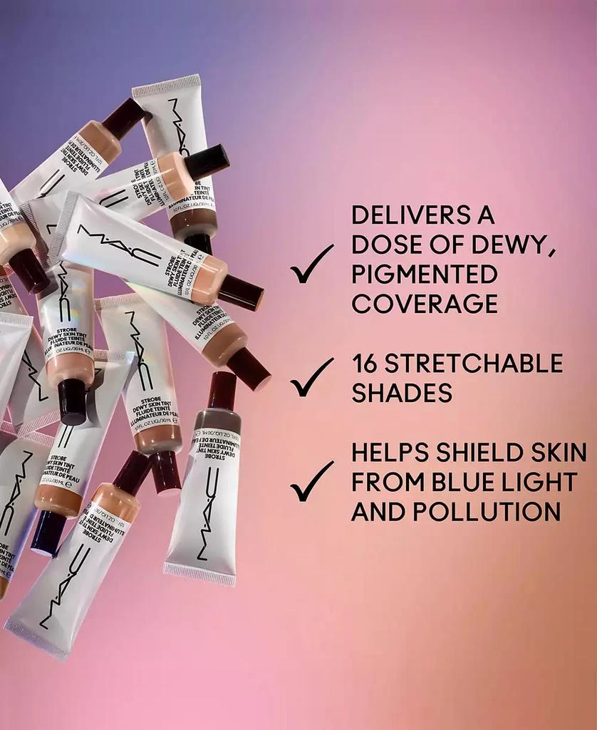 MAC Strobe Dewy Skin Tint 7