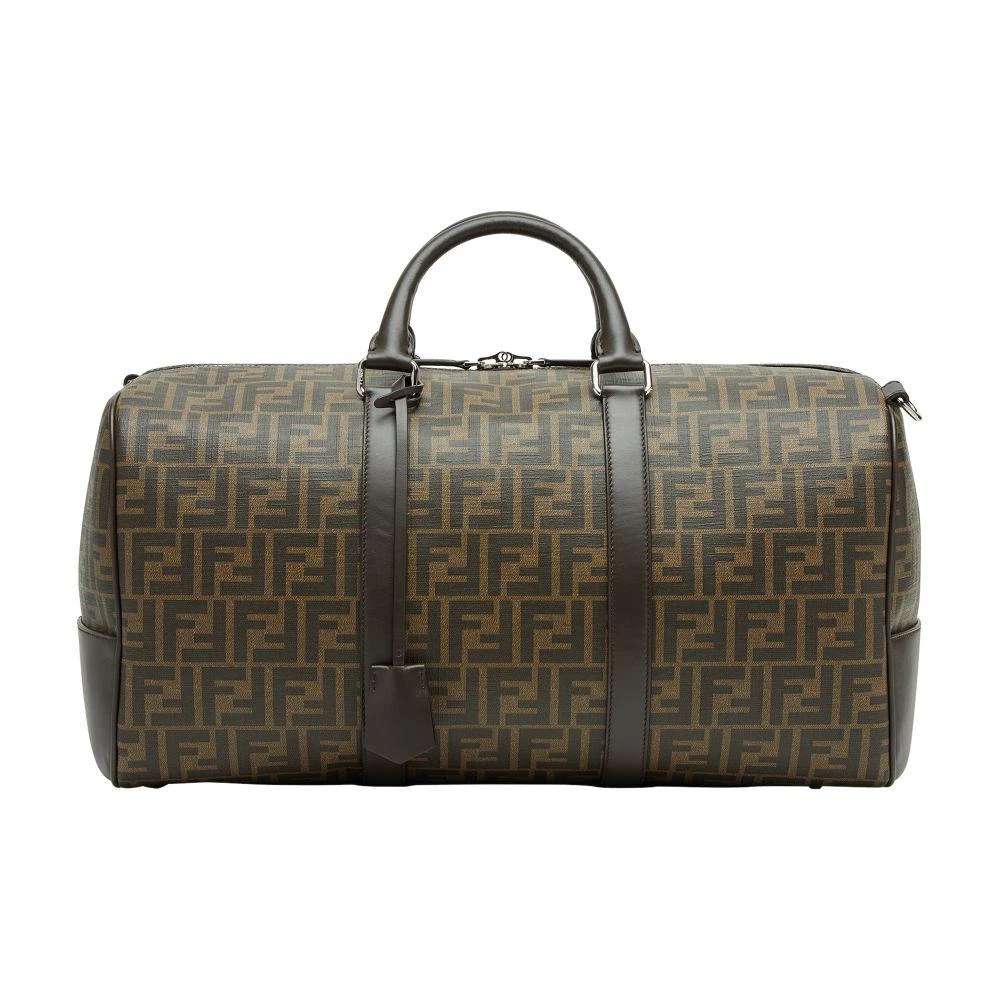 Fendi Large FF Duffle Bag 7