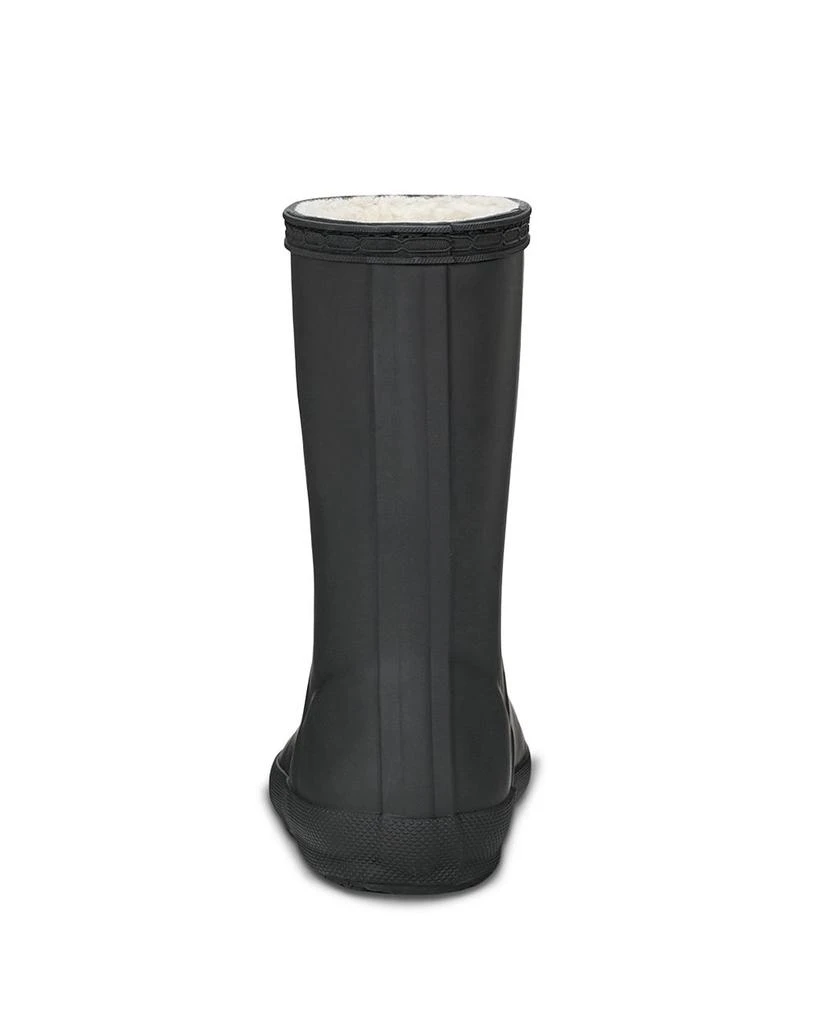 Hunter Unisex LK First Insulated Boots - Toddler, Little Kid 5