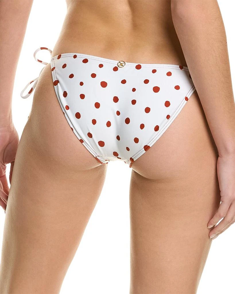 Vix Swimwear Retro Dot Ripple Full Bikini 2