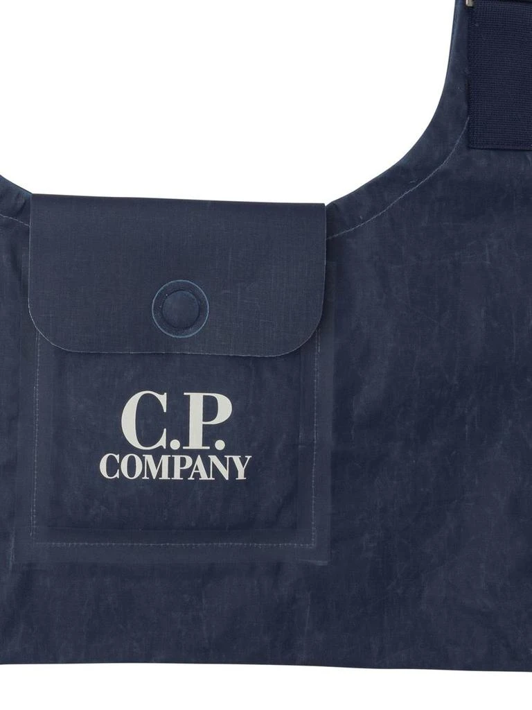 C.P. Company C.P. Company Shoulder Bag In Toob-Two 3