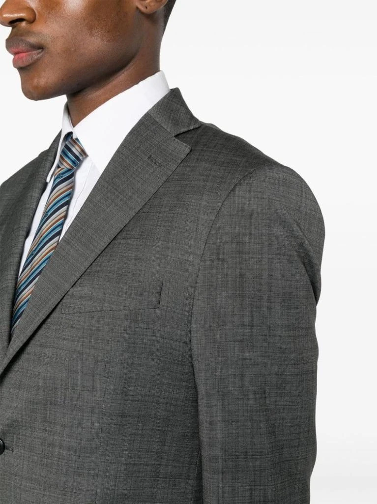 TAGLIATORE Grey Wool Suit 2