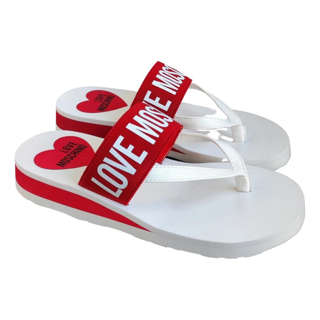 Moschino Love Moschino Love Flip flops 1