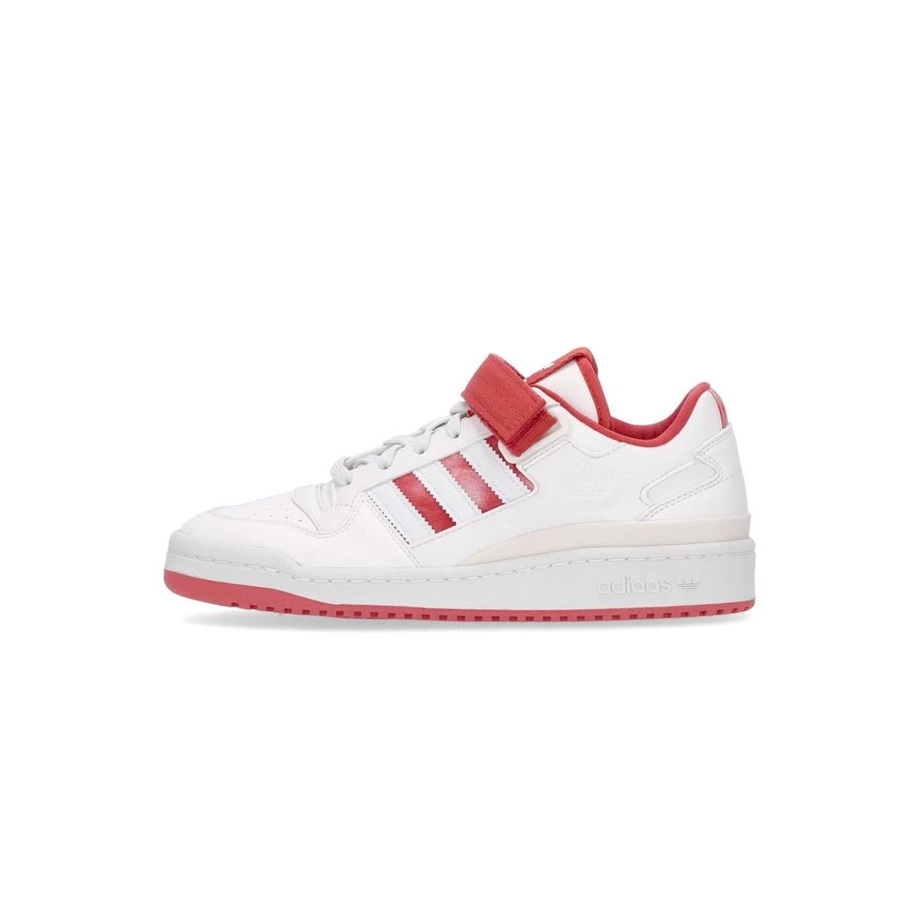 Adidas Forum Low X Parley Chalk White/white Tint/crew Red Men's Shoe 1