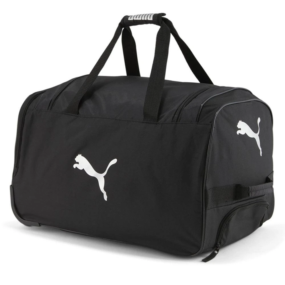 Puma Wanderer 22 Inch Rolling Duffle Bag 2