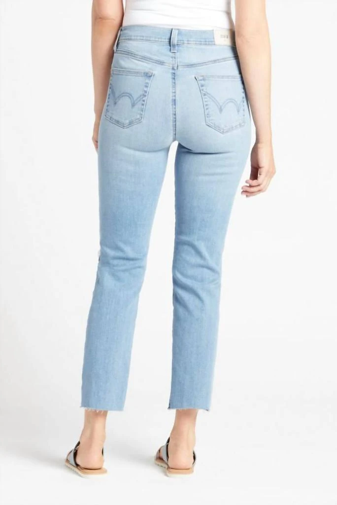 Edwin Edwin - BREE STRAIGHT JEAN 4