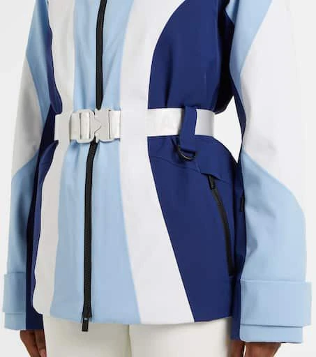 Fusalp Lexa belted ski jacket 5
