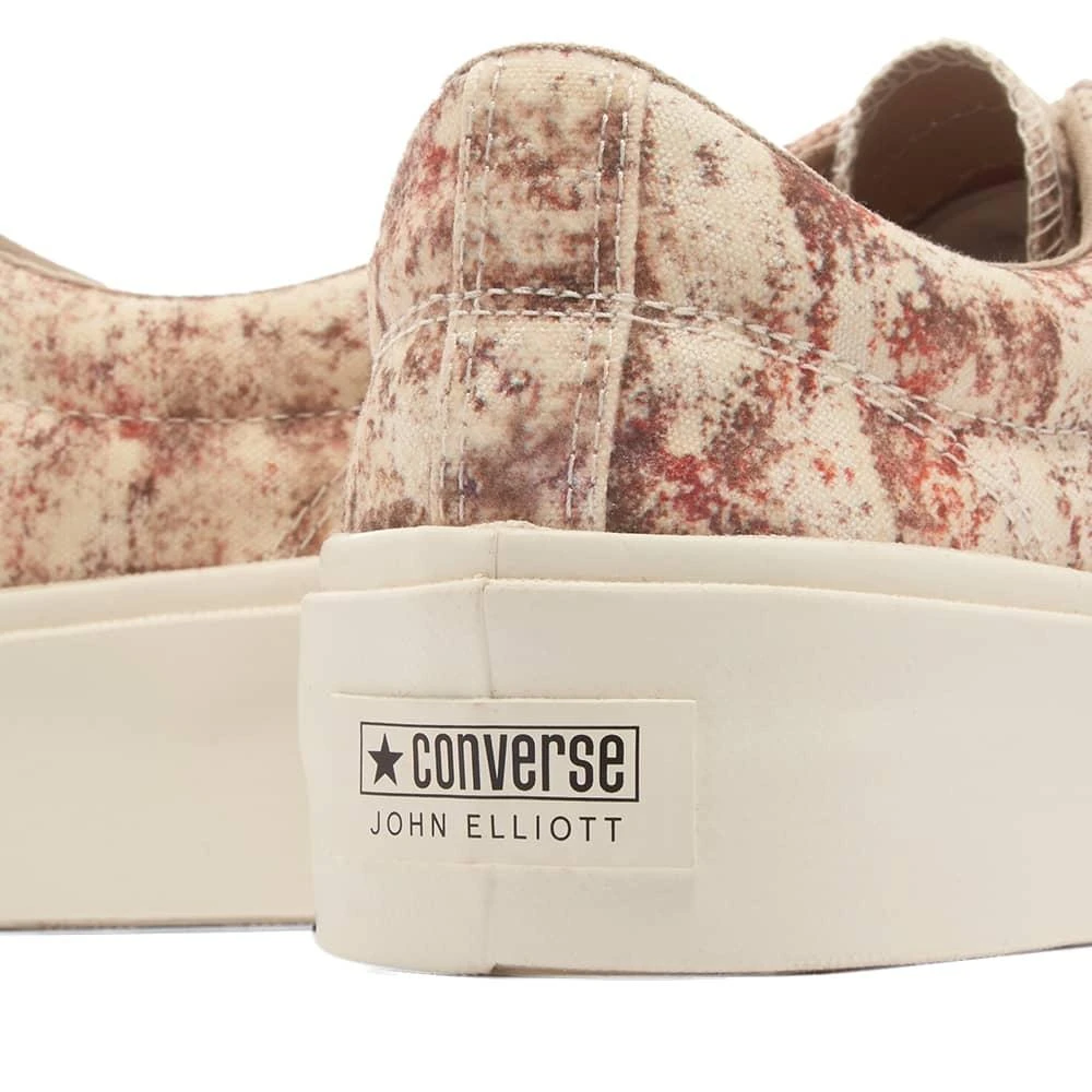 Converse SKID GRIP OX X JOHN ELLIOTT SNEAKERS 5
