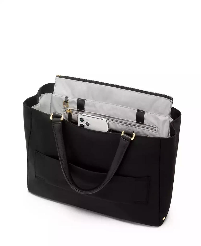 Tumi Voyageur Valetta Medium Tote 4