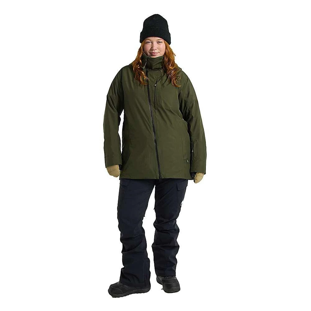 Burton Women's GTX Pillowline Jacket 3