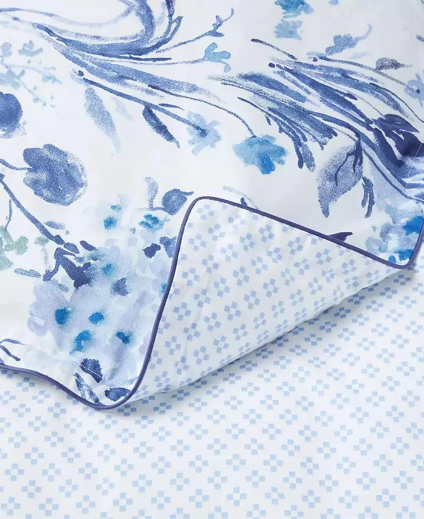 Ralph Lauren Marguerite Floral 3-Pc. Duvet Cover Set 7