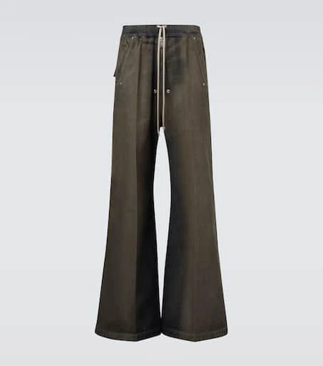 Rick Owens Bela wide-leg jeans 1