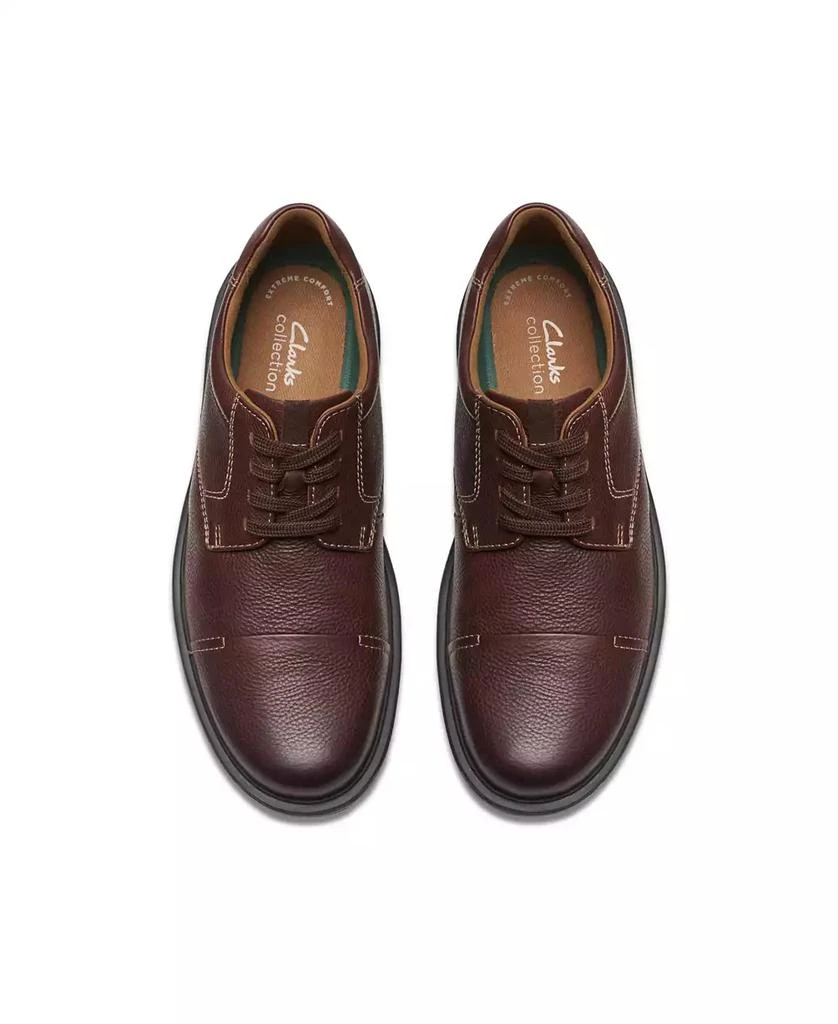 Clarks Collection Men's Gessler Cap Toe Dress Shoes 2