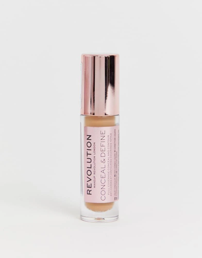 Revolution Revolution Conceal and Define Concealer 14
