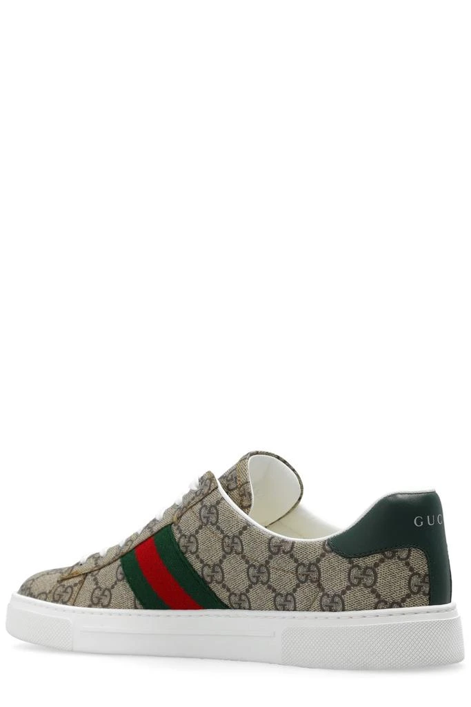 Gucci Gucci Ace Low-Top Sneakers 3