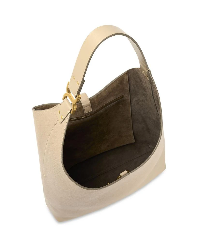 Chloé Marcie Leather Hobo Bag 3