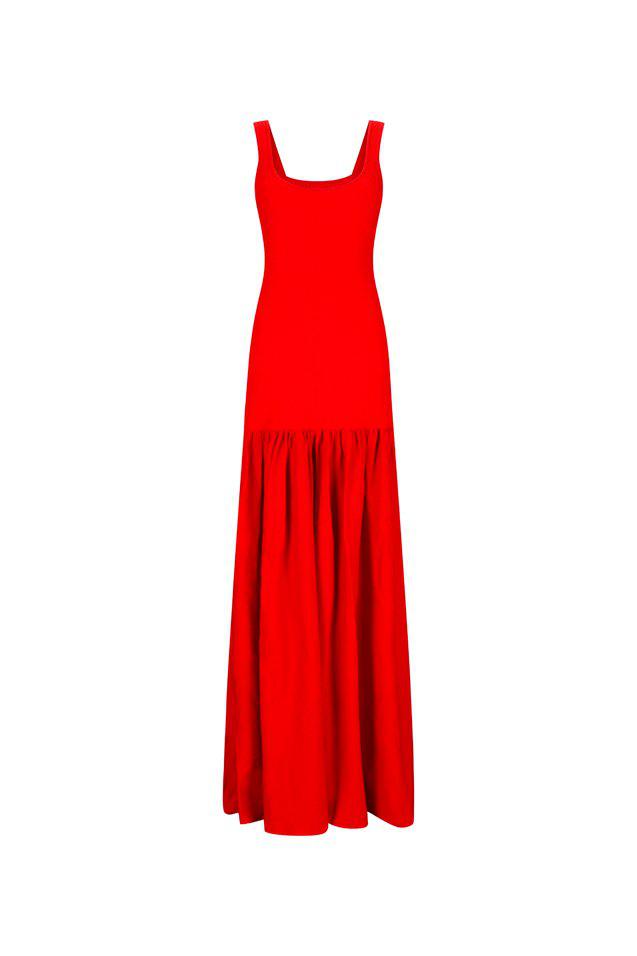 retrofête Retrofete Kennedi Knitted Dress