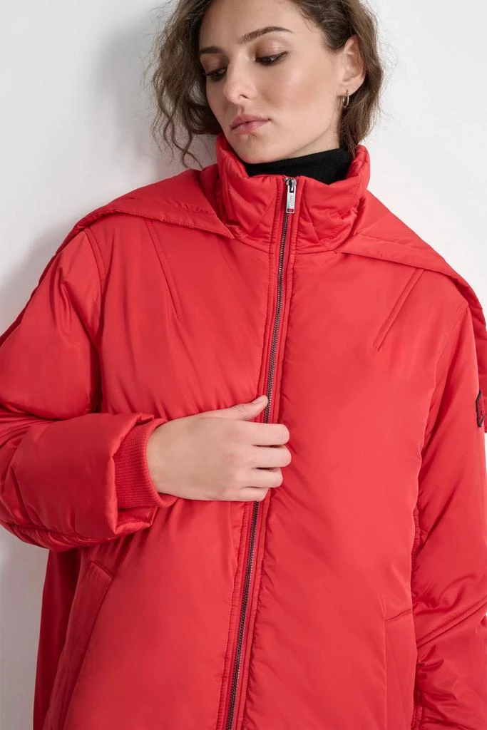 DKNY PUFFER JACKET 4