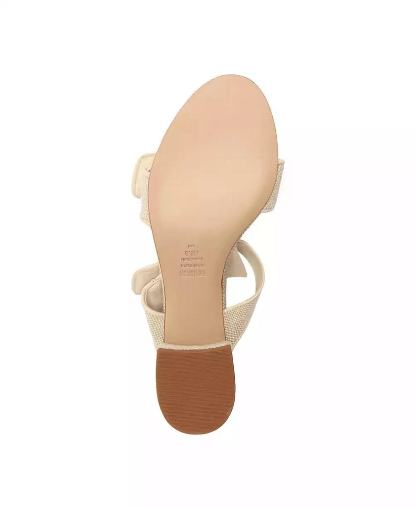 Schutz Women's Olga Round Toe Dress Sandals