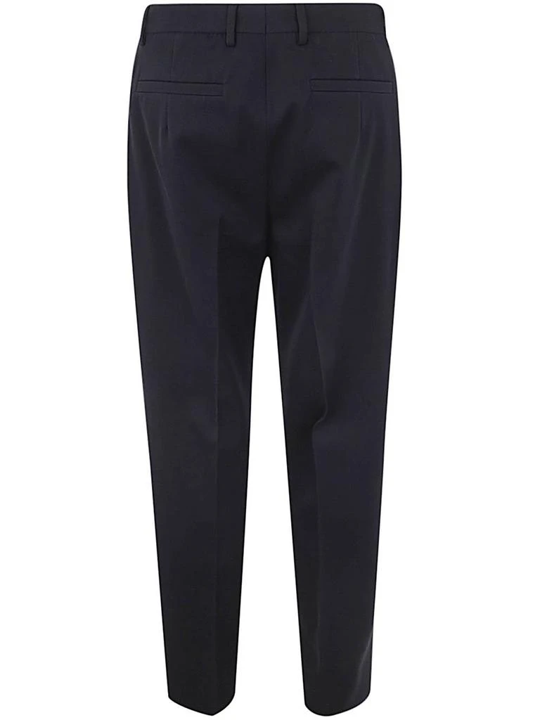 Z Zegna Z Zegna Tapered-Leg Tailored Pants 2