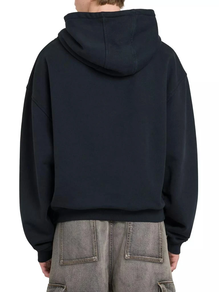 Rhude French Riviera Cotton Hoodie 5