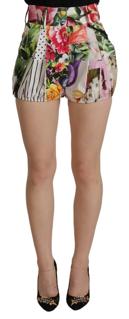 Dolce
Gabbana High Waist Hot Pants Women
s Shorts