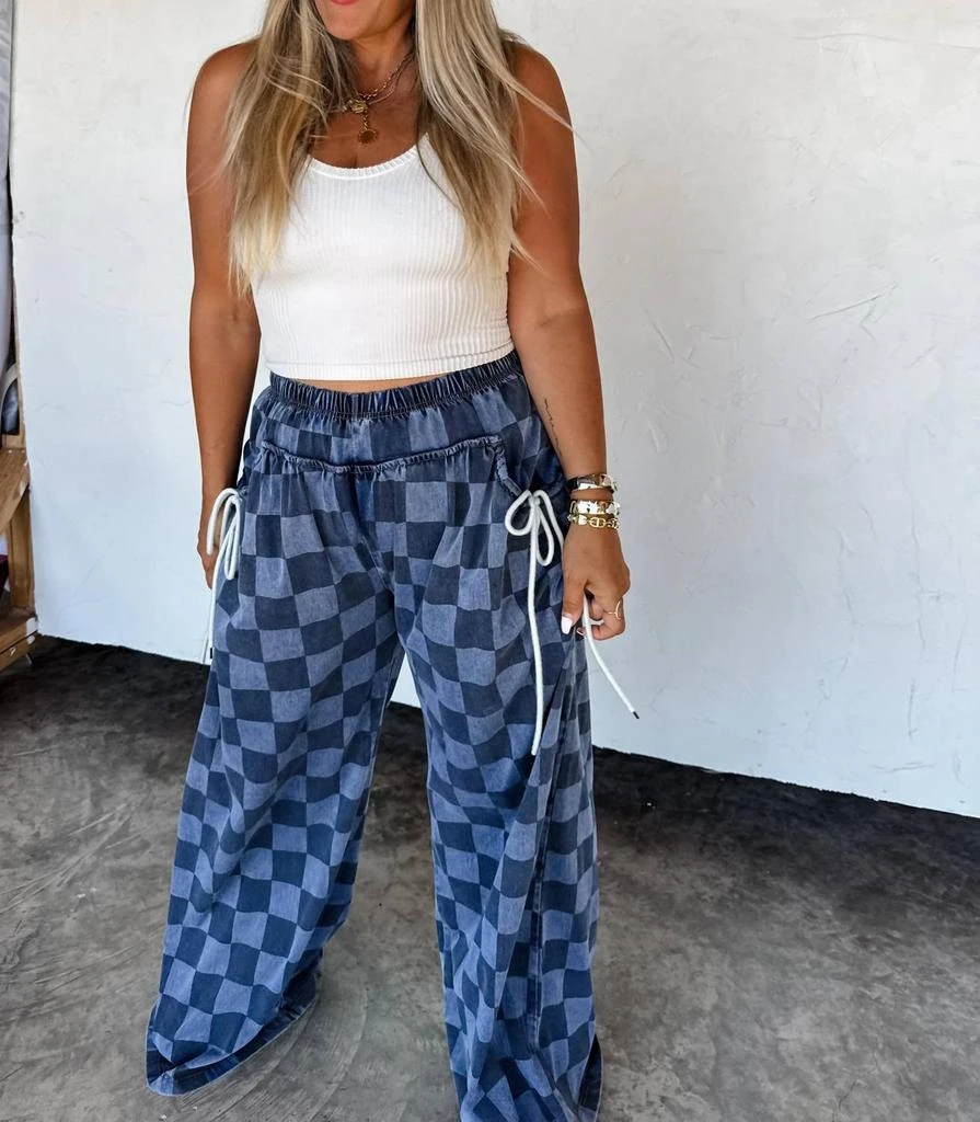 BLAKELEY Blakeley - Go With The Flow Pants