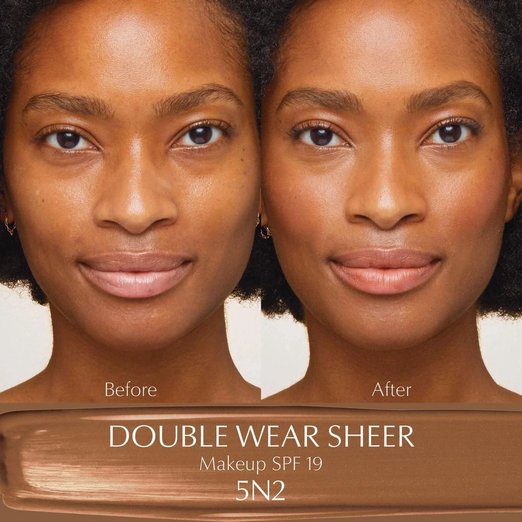 Estée Lauder Double Wear Sheer Long-Wear Foundation 61