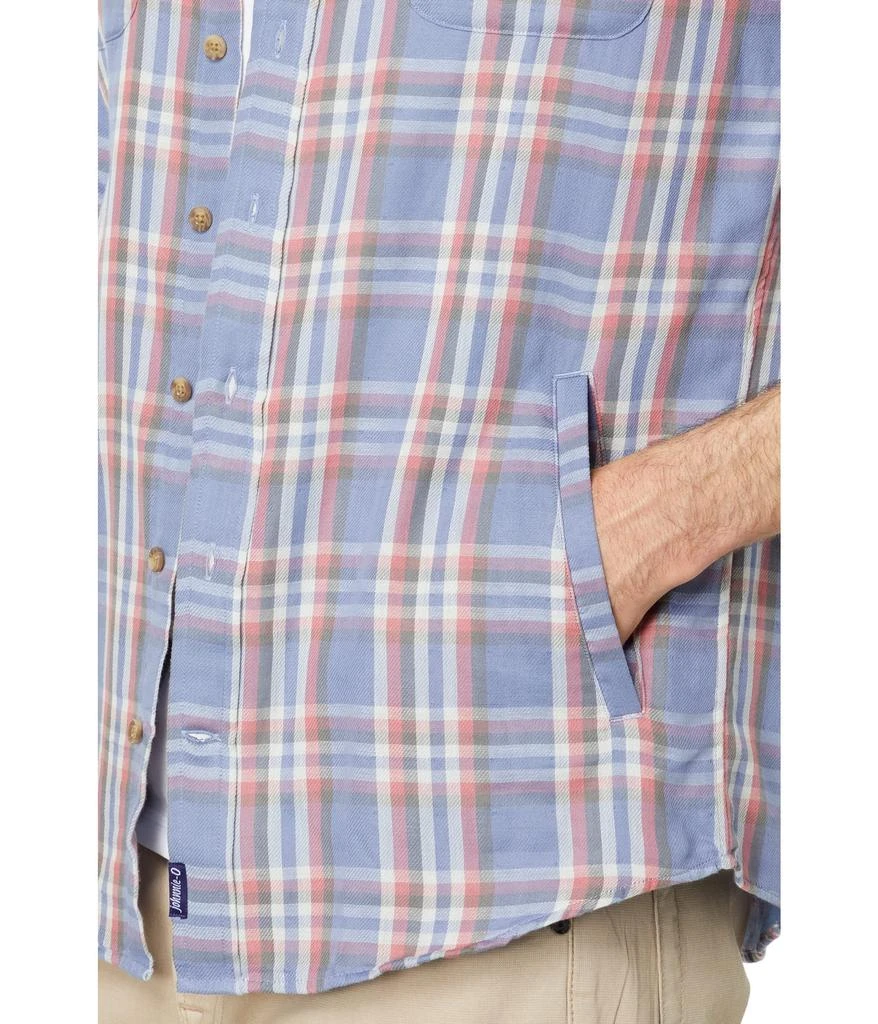 Johnnie-O Messer Shirt Jacket 3