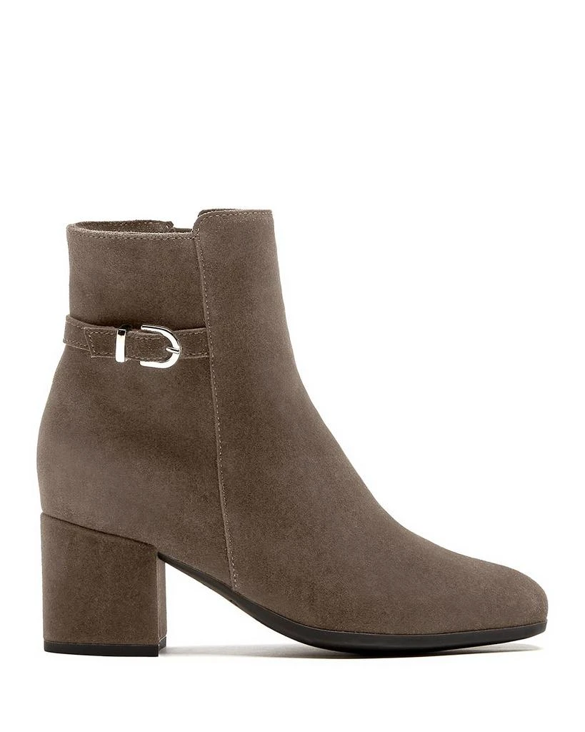 La Canadienne Women's Jordanna Buckled Booties 2