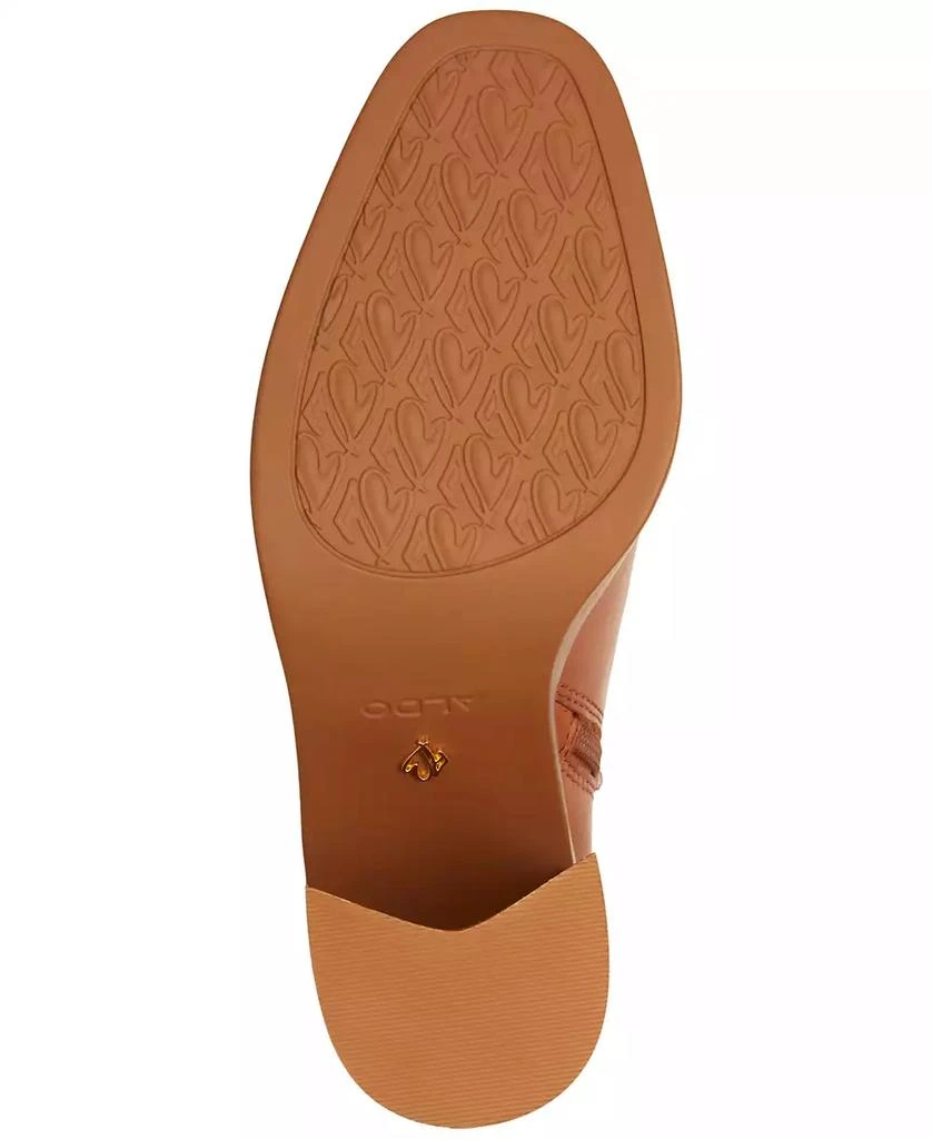 ALDO Women's Hay Casual Ankle Booties 5
